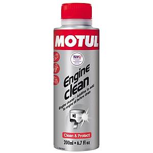 MOTUL ENG�NE CLEAN ( MOTOR �� TEM�ZLEME KATKISI )