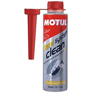 MOTUL D�ESEL SYSTEM CLEAN ( D�ZEL ARA� KATKISI )
