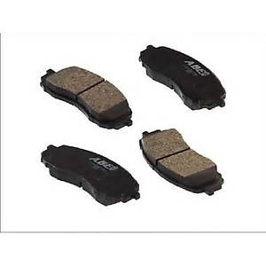 �MPREZA �N FREN BALATASI 1,5-2,0cc 2006-2007(JAPANPARTS)