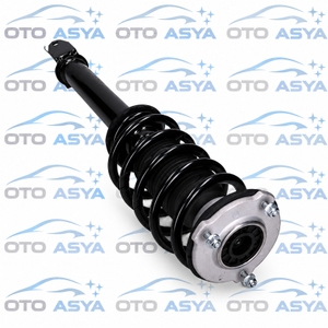 TESLA MODEL S �N AMORT�S�R GAZLI HELEZON YAYLI KOMPLE