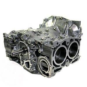SUBARU FORESTER 2,0 TURBO D�ZEL SHORT BLOK (YARIM MOTOR) 2008-2011
