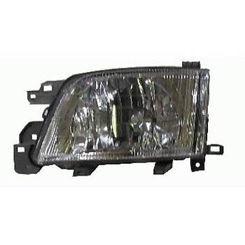 FORESTER FAR LAMBASI SOL 2001-2002