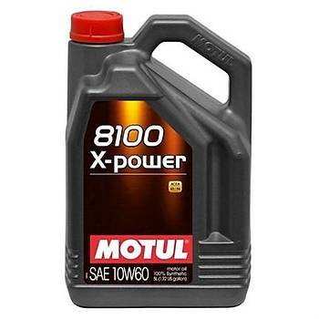 MOTUL 10W60 5LT MOTOR YAĞI