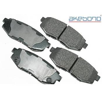 FORESTER 2,0 XT ARKA FREN BALATA TAKIM JAPANPARTS İTALY