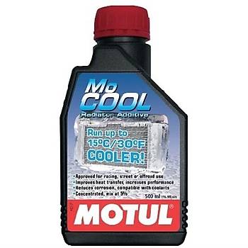 MOTUL MO COOL RADYATÖR SOĞUTMA SIVISI 500 ML