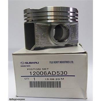 İMPREZA PİSTON SEGMAN TAKIMI STD 1,5cc 2006-2010