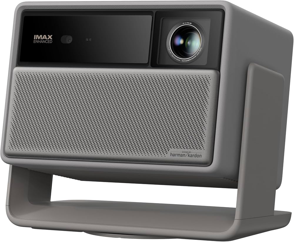 Ohyama  Xgimi Horizon 20 Max - 5700 Lumen 4K Lazer Projeksiyon Cihazı