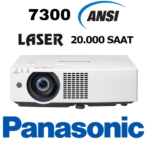 Panasonic PT-VMZ72 Lazer Projeksiyon Cihazı