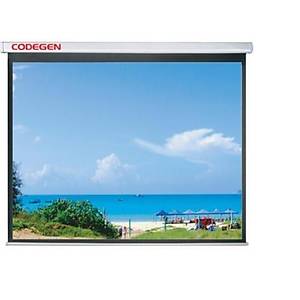 Codegen Storlu Projeksiyon Perdesi 200x200