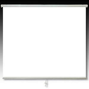 Oem Storlu Projeksiyon Perdesi, 180x180