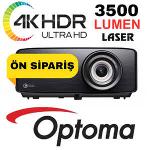 Optoma Photon Beam PK52 4K - LAZER Projeksiyon Cihaz� - �N S�PAR��