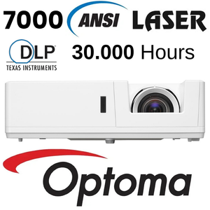 Optoma ZU707T Lazer Projeksiyon Cihaz�