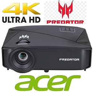 Acer Predator GD711 4K LED Prof. Oyuncu Projekt�r�