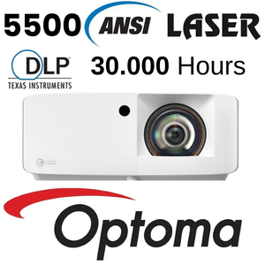 Optoma ZH520 Lazer Projeksiyon Cihaz�
