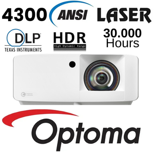 Optoma ZH420 Lazer Projeksiyon Cihaz�