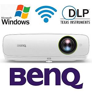 BenQ EH620 Kablosuz Windows Smart Projeksiyon Cihaz�
