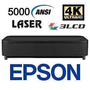 Epson EB-815E Ultra Kısa Mesafe 4K Lazer Tv Projeksiyon Cihazı