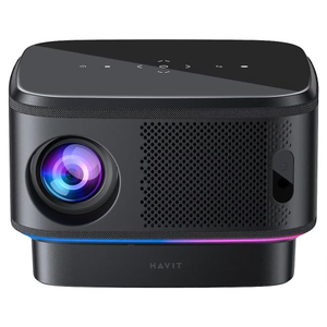 Havit PJ300 PLUS Google Lisansl� Android Projeksiyon Cihaz�