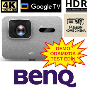BenQ TK705i 4K LED Android Projeksiyon Cihaz�