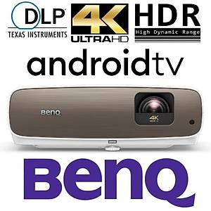 BenQ W2710i 4K Android Projeksiyon Cihaz�