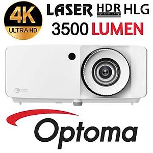 Optoma UHZ35 4K - LAZER Projeksiyon Cihaz�