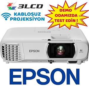 Epson EH-TW850 Full HD Kablosuz Projeksiyon Cihaz�
