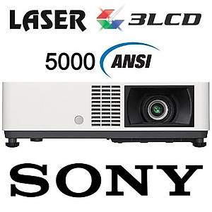 Sony VPL-CWZ10 Lazer Projeksiyon Cihaz�