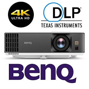 BenQ TK700STi 4K K�sa Mesafe Android Projeksiyon Cihaz�