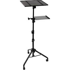 Havit PA306 Ayarlanabilir Projeksiyon Stand� - Tablal� & Tekerlekli