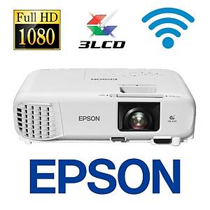 Epson EB-992F Kablosuz Projeksiyon Cihaz�