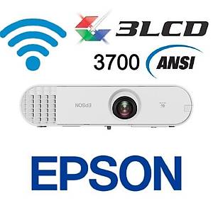 Epson EB-U50 Kablosuz Projeksiyon Cihaz�