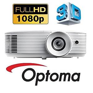 Optoma EH335 Full HD Projeksiyon Cihaz�