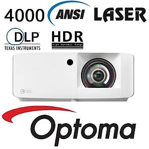 Optoma ZH420 Lazer Projeksiyon Cihaz�