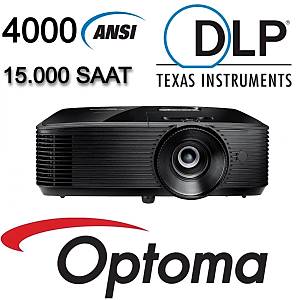 Optoma W400LVe Projeksiyon Cihaz�