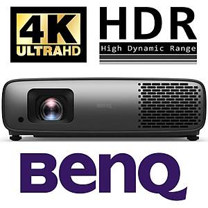 BenQ W4100i 4K LED Projeksiyon Cihaz�