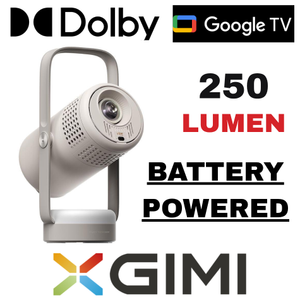 Xgimi Vibe One Bataryal� Projeksiyon Cihaz�