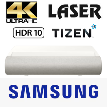 Samsung The Premiere LPU9D 4K Ultra K�sa Mesafe Lazer Tv Projeksiyon Cihaz�