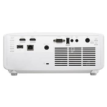 Optoma ZK551 Kablosuz 4K - LAZER Projeksiyon Cihaz�