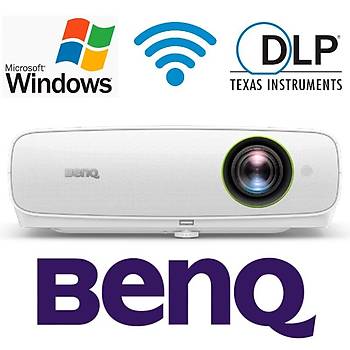 BenQ EH620 Kablosuz Windows Smart Projeksiyon Cihazı