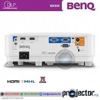 BenQ MX550 Projeksiyon Cihazý