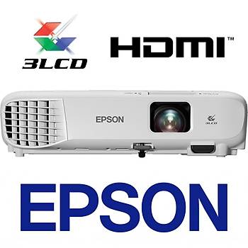 Epson EB-W05 Projeksiyon Cihazý