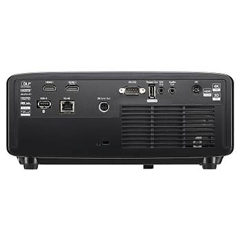 Optoma UHZ67 4K - LAZER Projeksiyon Cihaz�