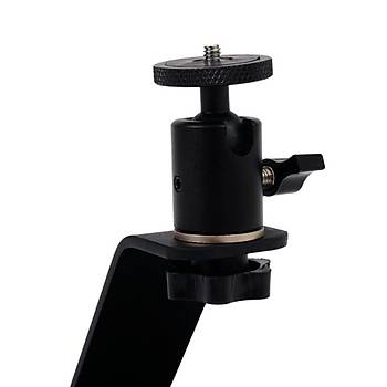 Havit PA309 Masa�st� Projeksiyon Stand� � Ayarlanabilir D�ner Ba�l�k, 5kg Kapasite