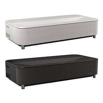 Epson Lifestudio Grand EH-LS970W 4K Ultra K�sa Mesafe Lazer Projeksiyon Cihaz�