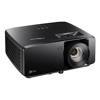 Optoma UHZ67 4K - LAZER Projeksiyon Cihaz�
