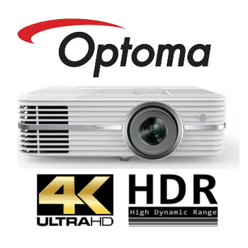 Optoma UHD300X 4K UHD Projeksiyon Cihazý