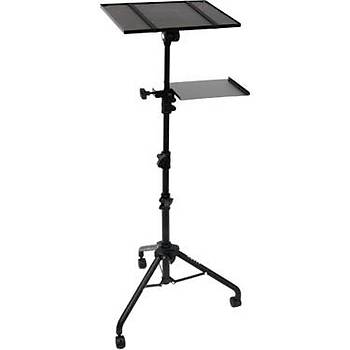 Havit PA306 Ayarlanabilir Projeksiyon Stand� - Tablal� & Tekerlekli