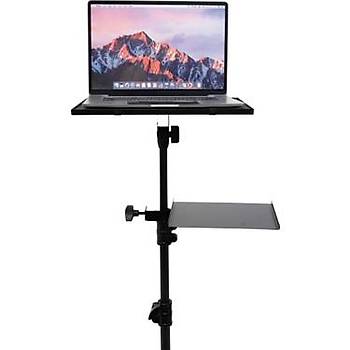 Havit PA306 Ayarlanabilir Projeksiyon Stand� - Tablal� & Tekerlekli