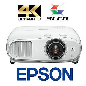 Epson EH-TW7000 4K UHD Projeksiyon Cihazý