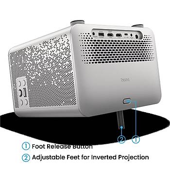 BenQ TK705i 4K LED Android Projeksiyon Cihaz